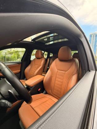 BMW X4 3.0 TWINPOWER GASOLINA M40I STEPTRONIC
